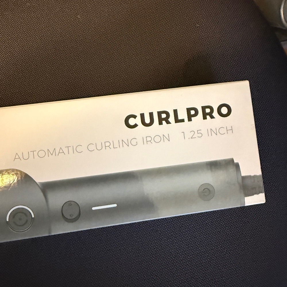 Tymo Curlpro 1.25 SOLD